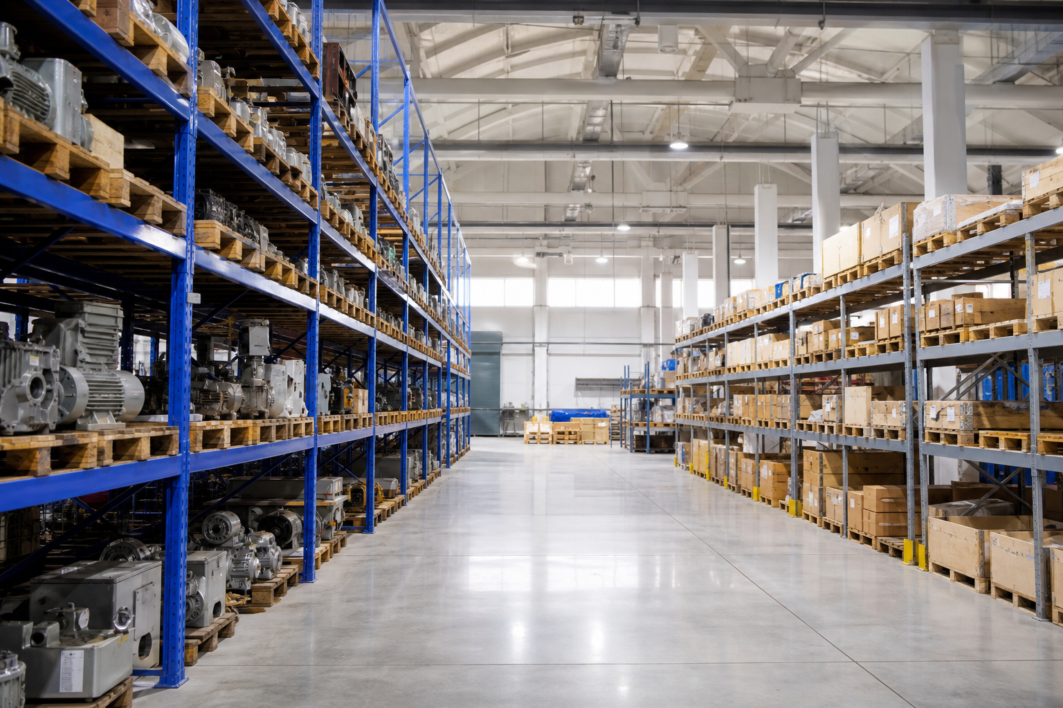 Cargen distribution facility
