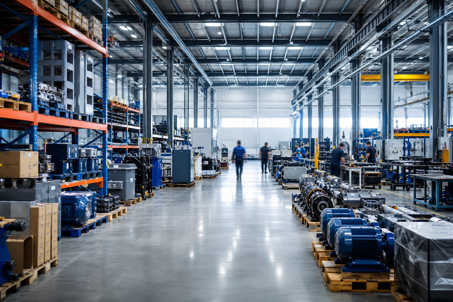 Industrial solutions